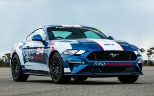 Ford Mustang GT Fastback